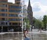 Place Flagey et Ste Croix
